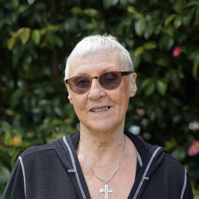 Shirley Tracy