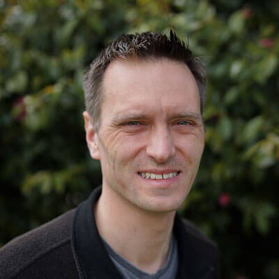 Adrian Harvey