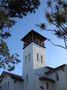 ST Marys Bell Tower